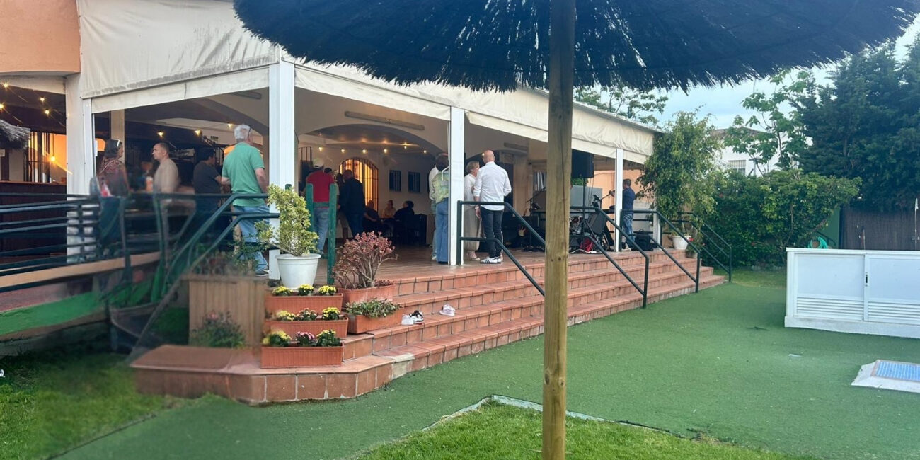 Ambiente en Portus Real